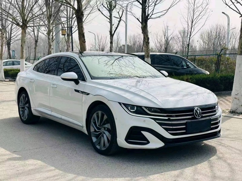 聊城20年大众CC3