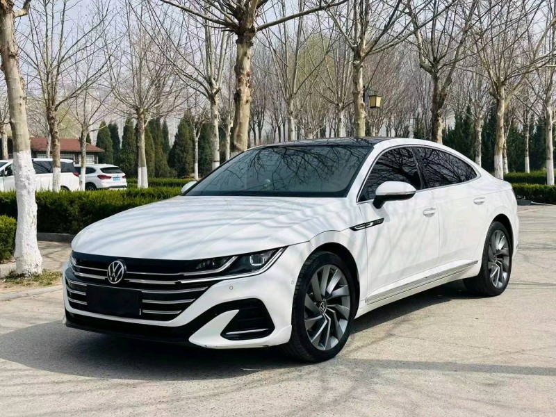 聊城20年大众CC2