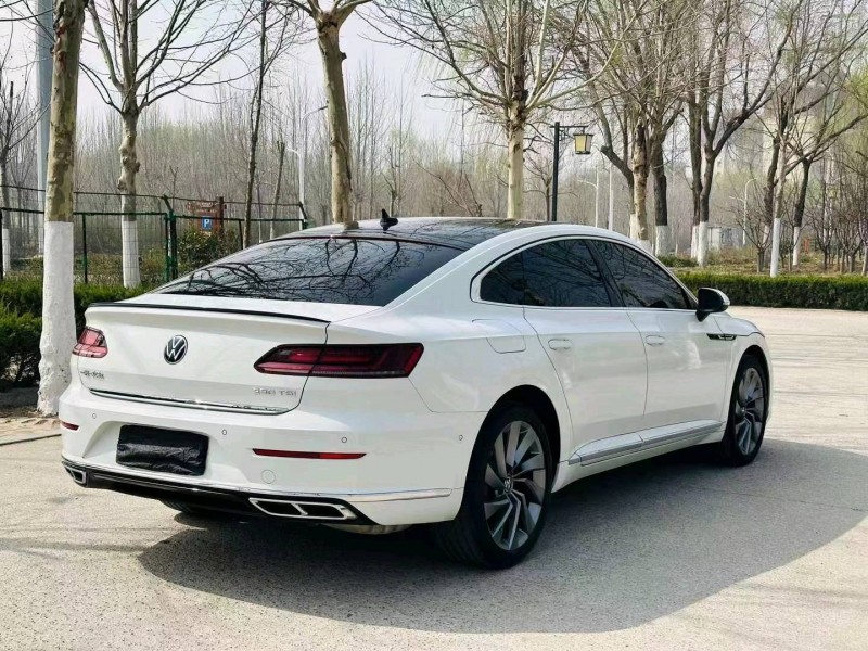 聊城20年大众CC4