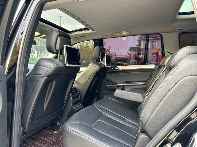 青岛12年奔驰GL6