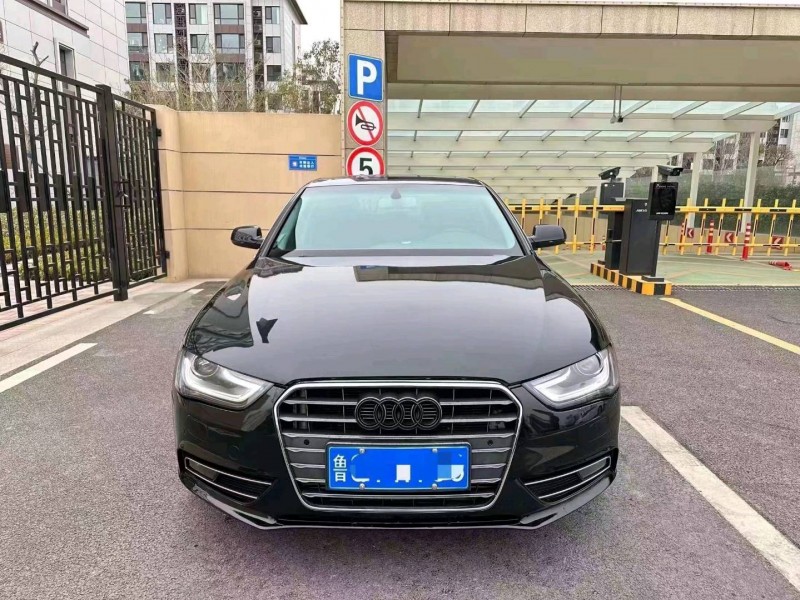 淄博13年奥迪A4L1