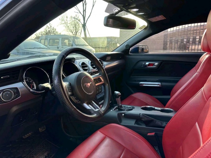 枣庄17年福特野马7