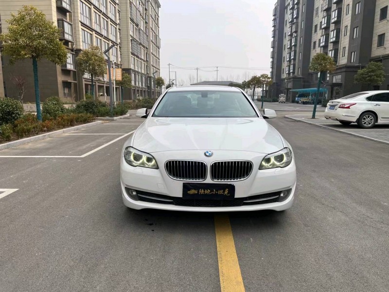 徐州12年宝马5系1