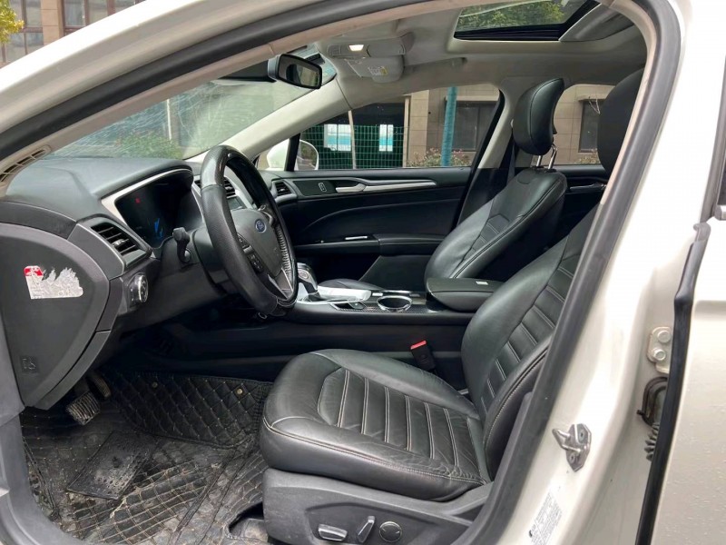 徐州15年福特蒙迪欧6