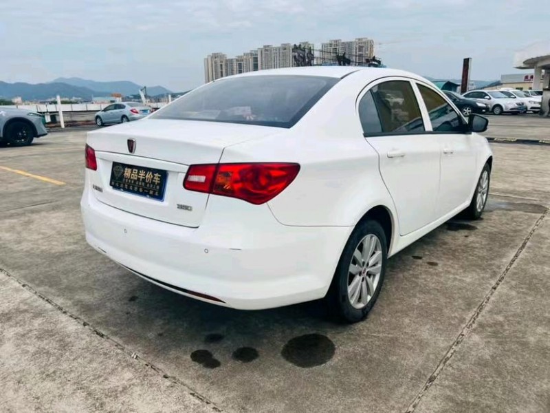 东莞17年荣威3507