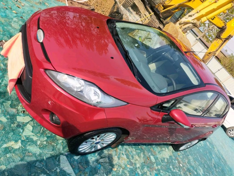 临沂12年福特嘉年华3