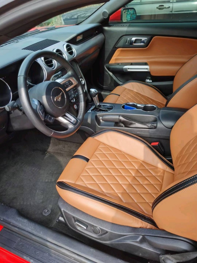 临沂18年福特野马4