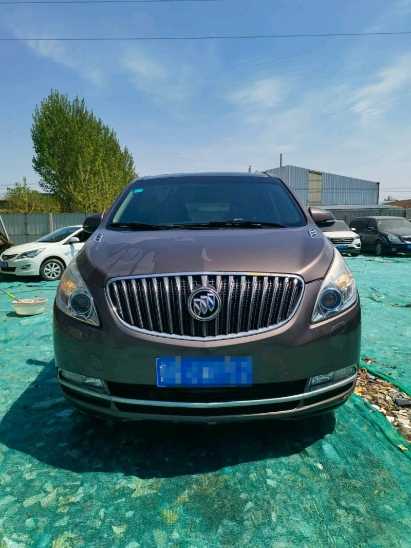 临沂15年别克GL81