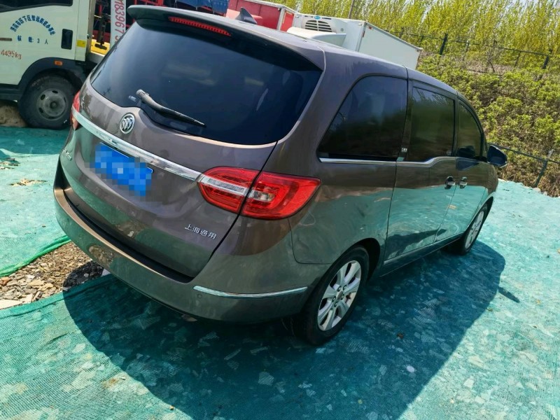 临沂15年别克GL88