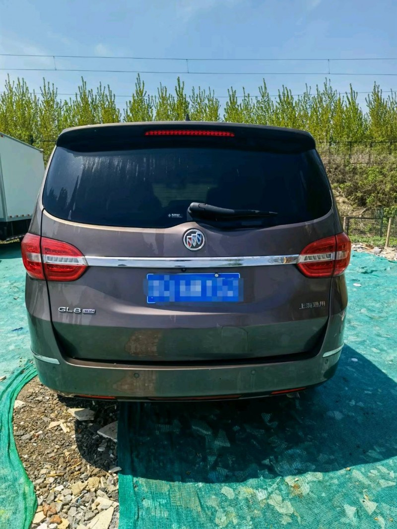 临沂15年别克GL89