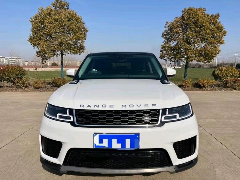 盐城19年路虎揽胜运动1