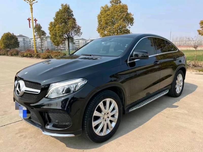 盐城16年奔驰GLE2