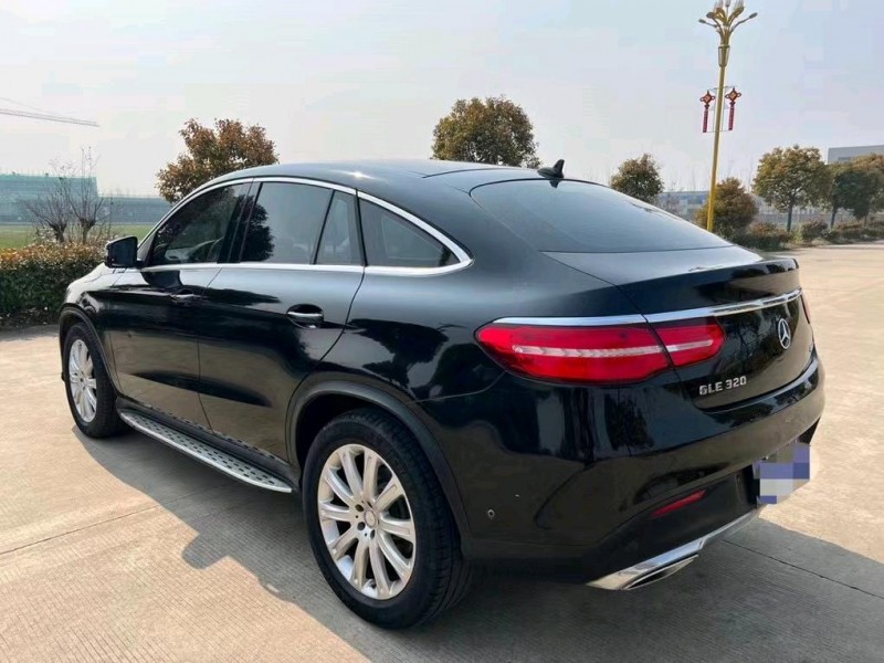 盐城16年奔驰GLE5