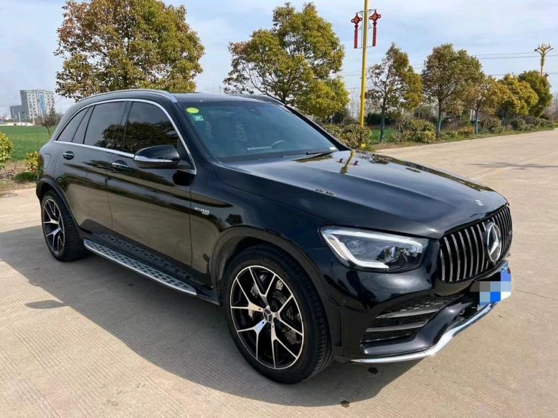 盐城20年奔驰GLC3