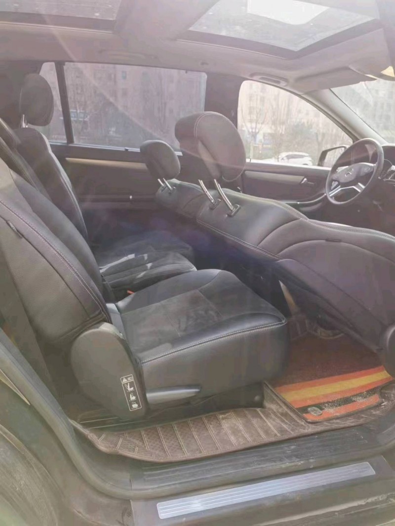 石家庄15年奔驰R4