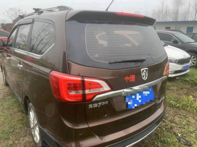 宜昌17年宝骏7307