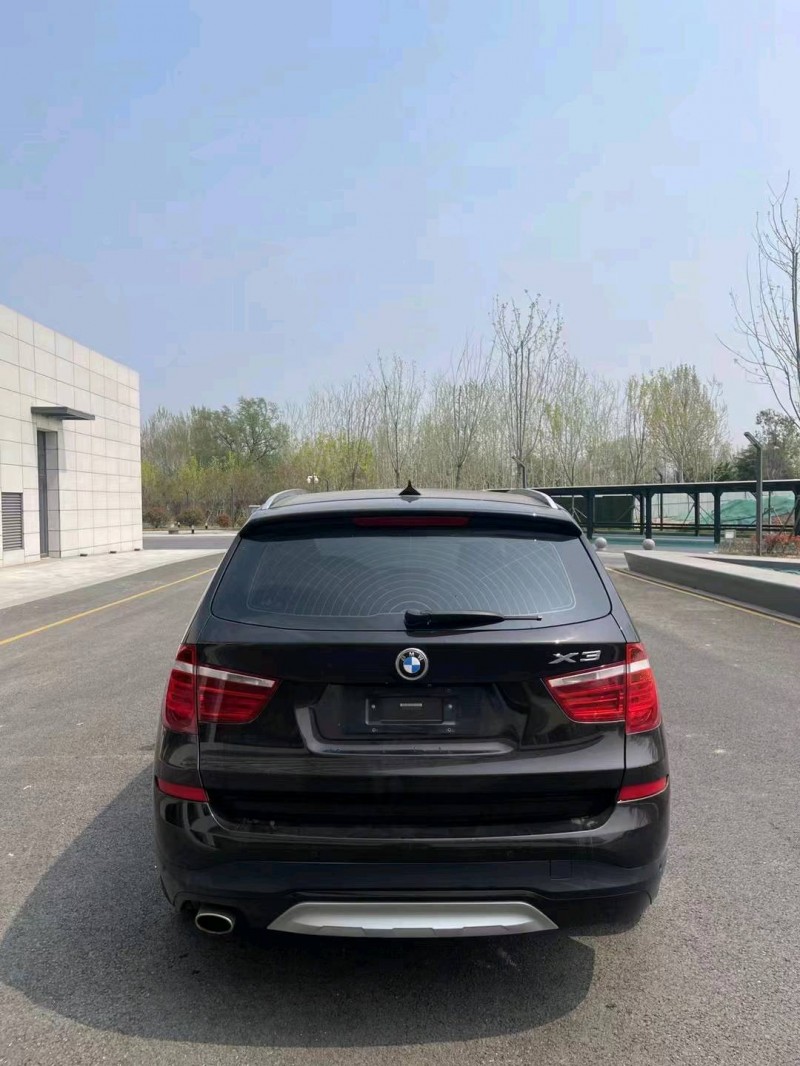 青岛15年宝马X39