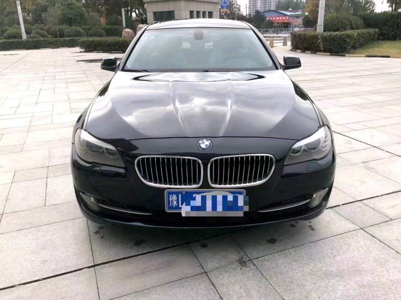 聊城11年宝马5系1