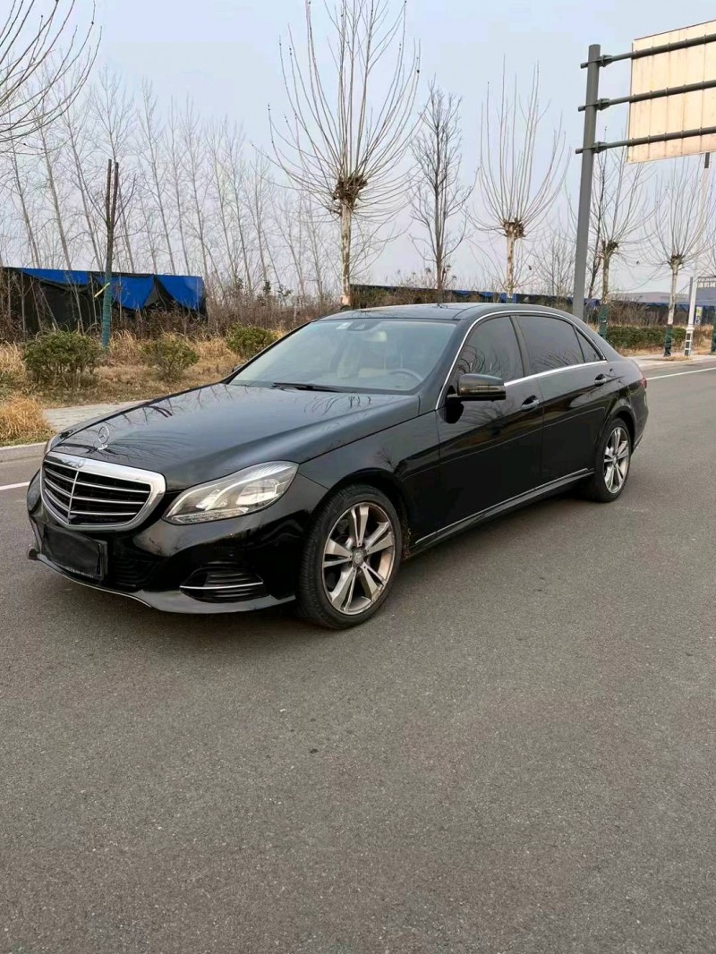 徐州15年奔驰E3