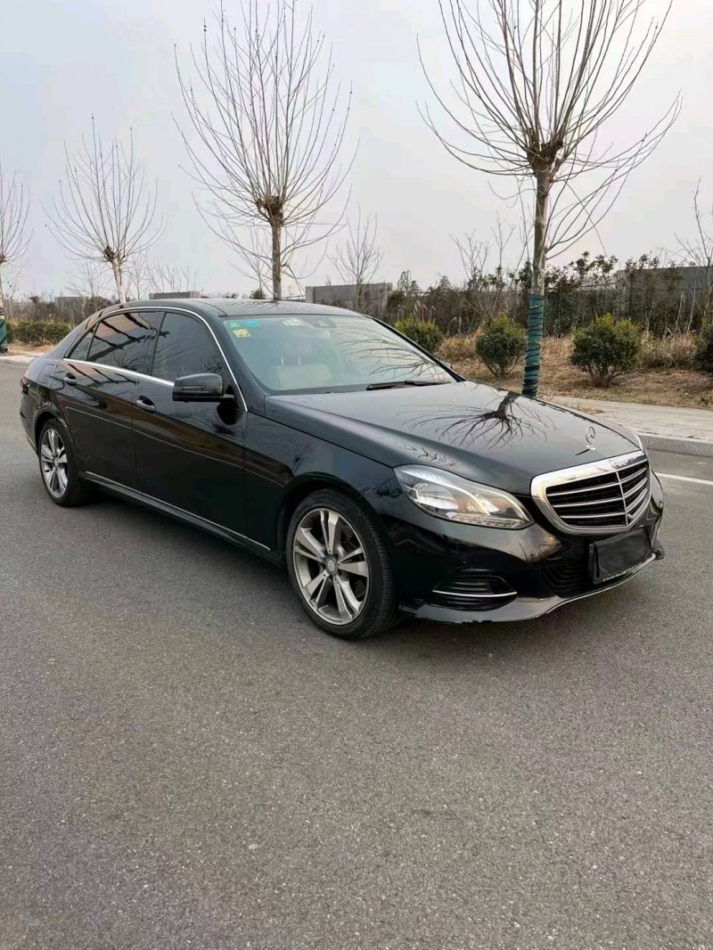 徐州15年奔驰E2
