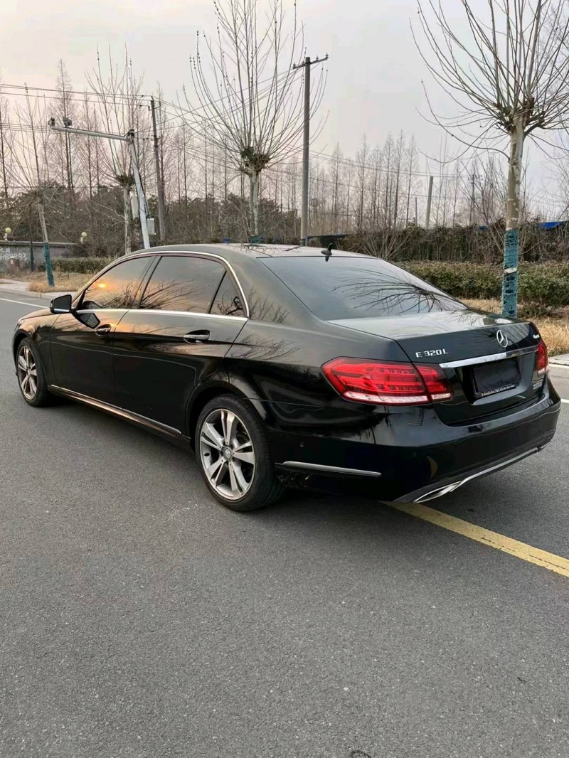 徐州15年奔驰E4