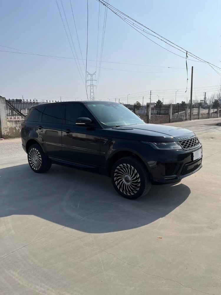 徐州19年路虎揽胜运动4