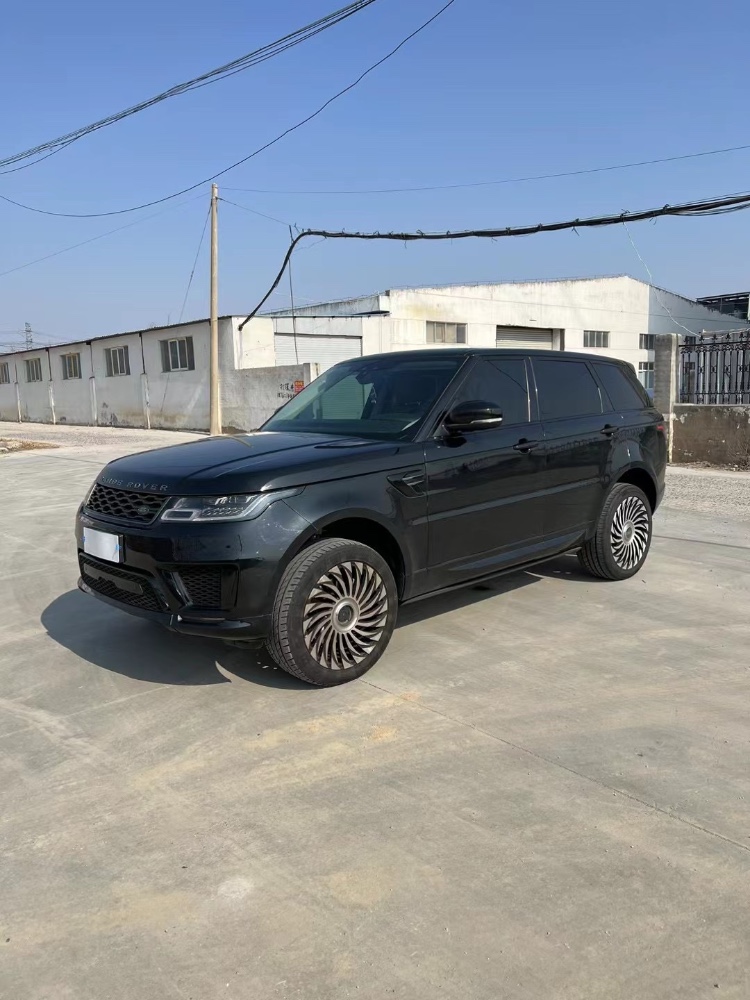 徐州19年路虎揽胜运动5