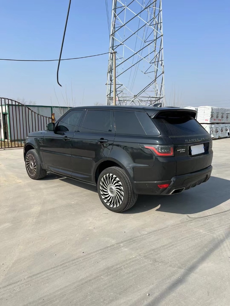 徐州19年路虎揽胜运动7