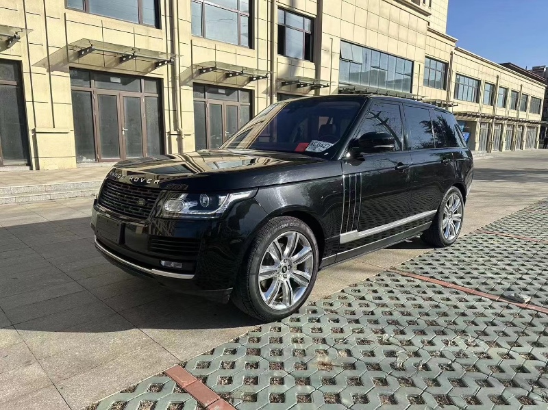 烟台19年路虎揽胜行政5