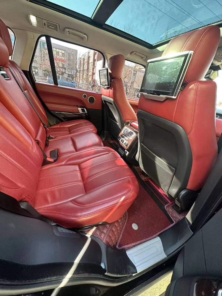 烟台19年路虎揽胜行政6