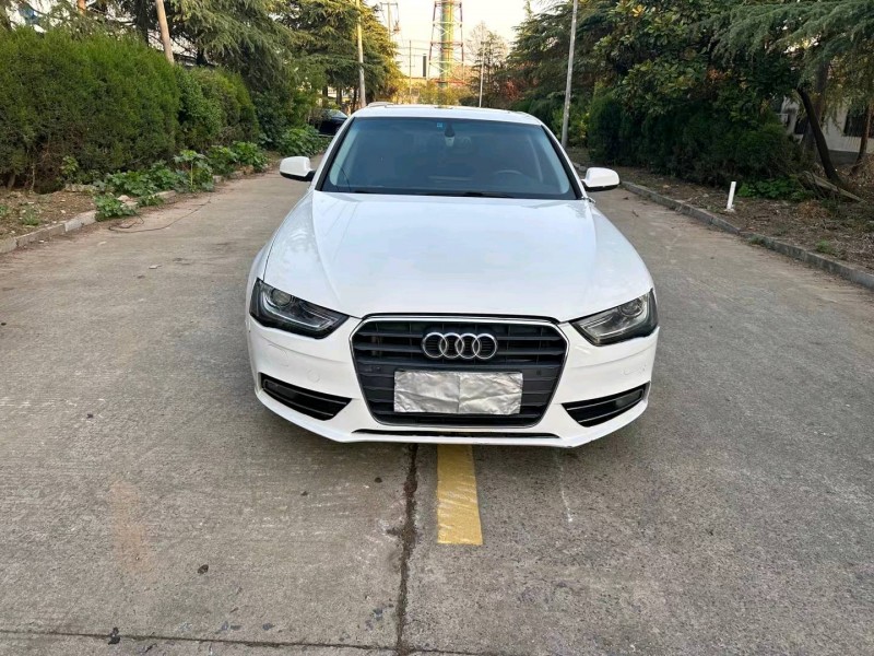 徐州14年奥迪A4L1