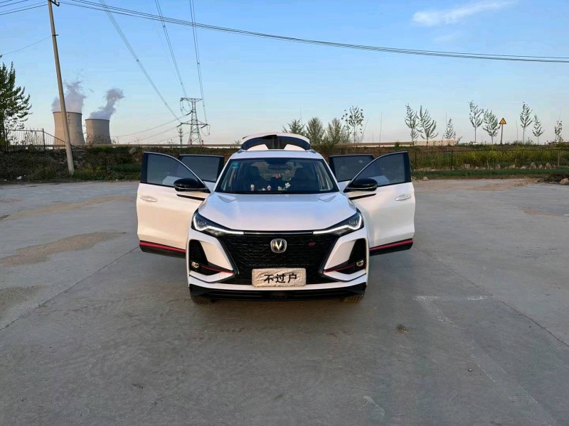 徐州20年长安汽车CS751