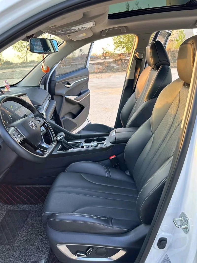 徐州20年长安汽车CS753