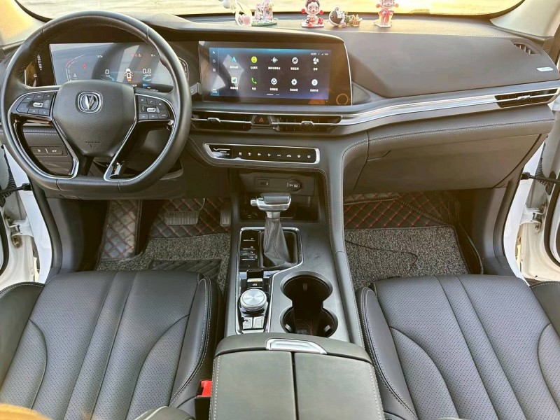 徐州20年长安汽车CS755