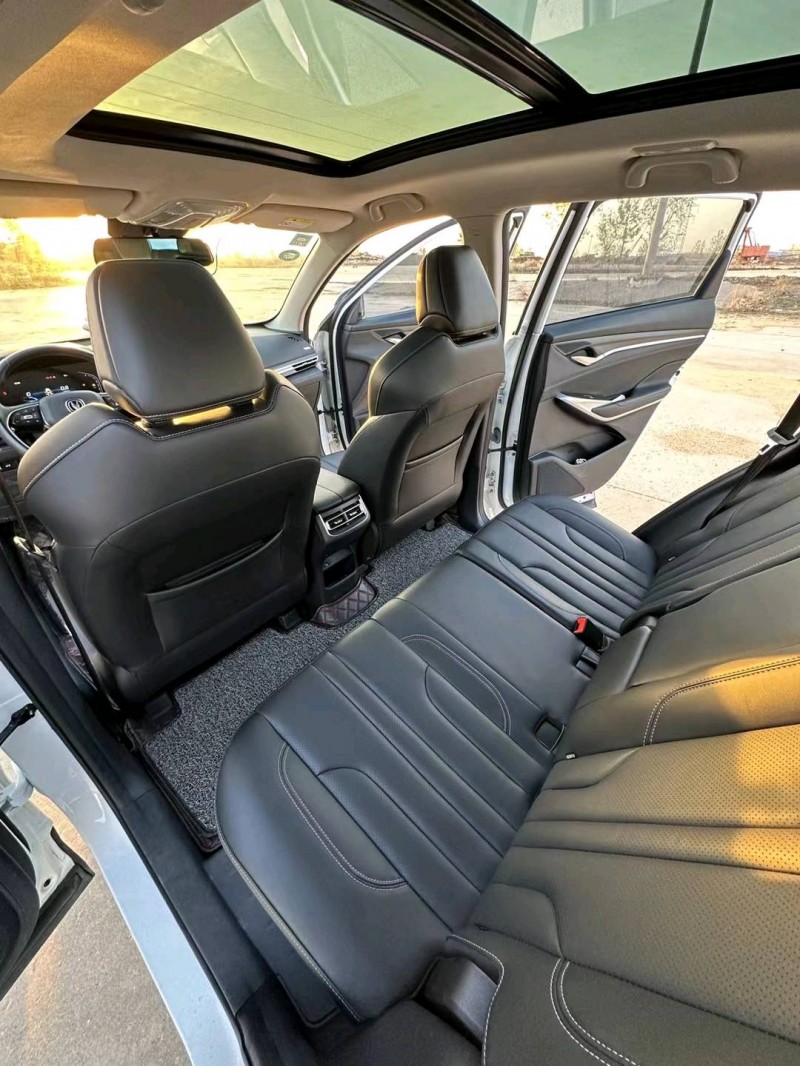 徐州20年长安汽车CS757