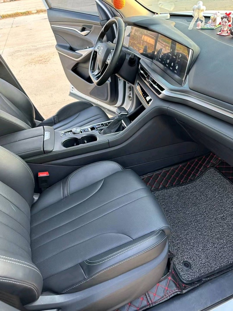 徐州20年长安汽车CS756