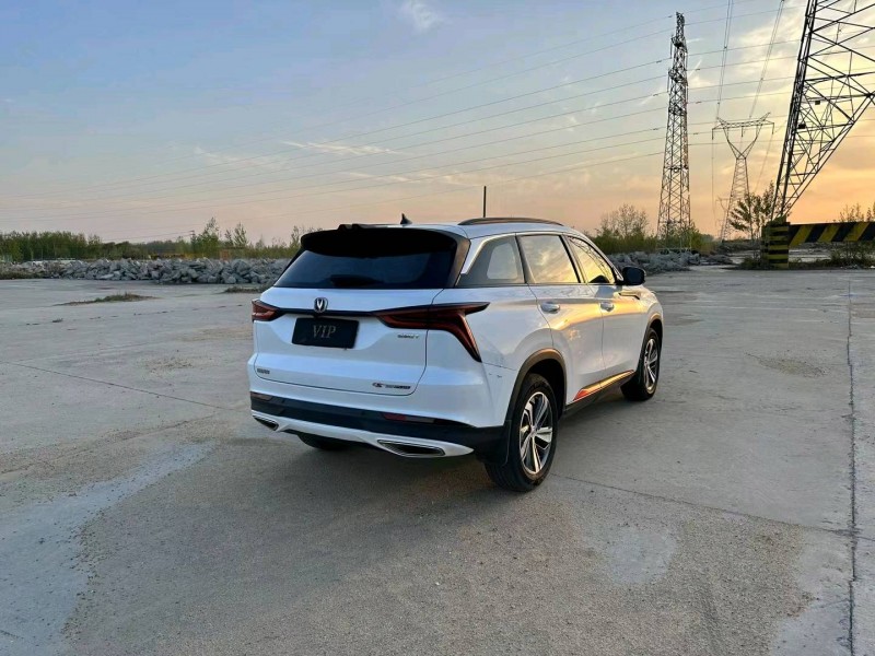 徐州20年长安汽车CS758