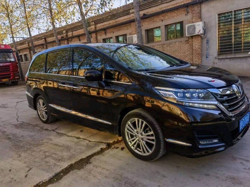 保定16年本田艾力绅3