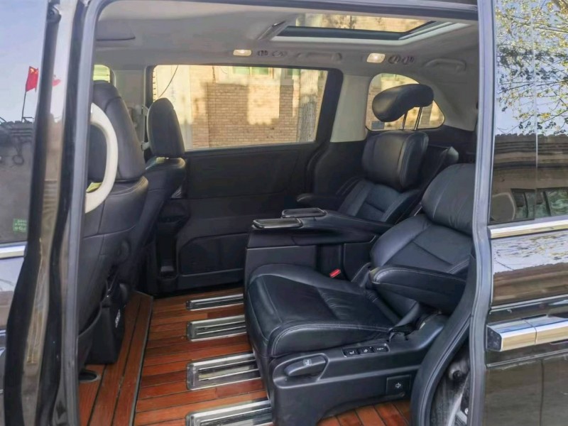 保定16年本田艾力绅5