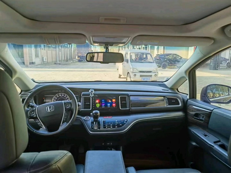 保定16年本田艾力绅6