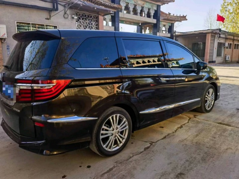 保定16年本田艾力绅9