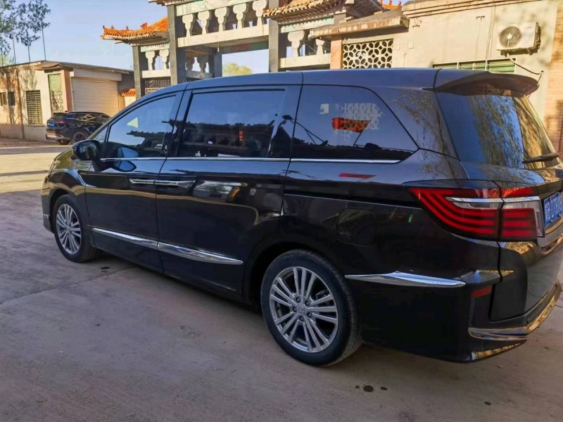 保定16年本田艾力绅8