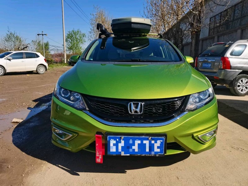 保定14年本田杰德1