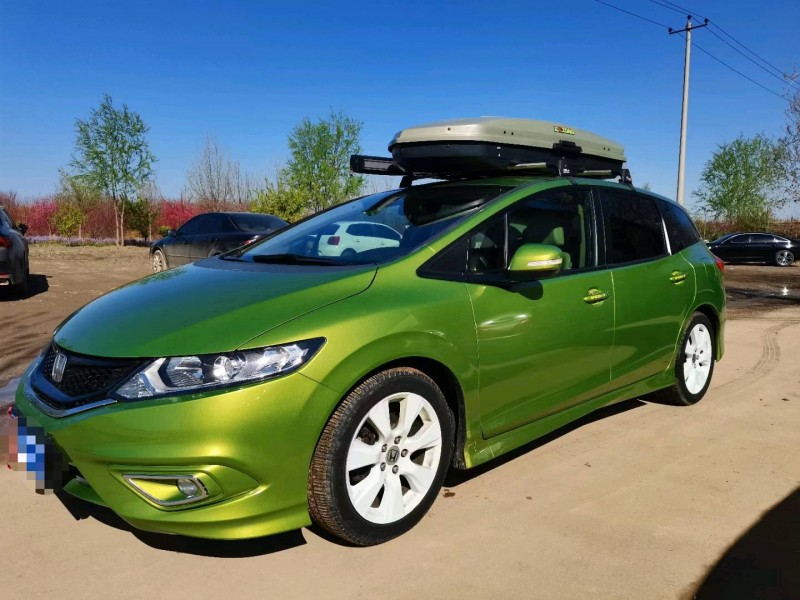 保定14年本田杰德2