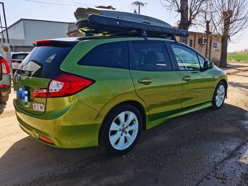 保定14年本田杰德8