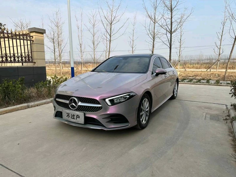徐州20年奔驰A2