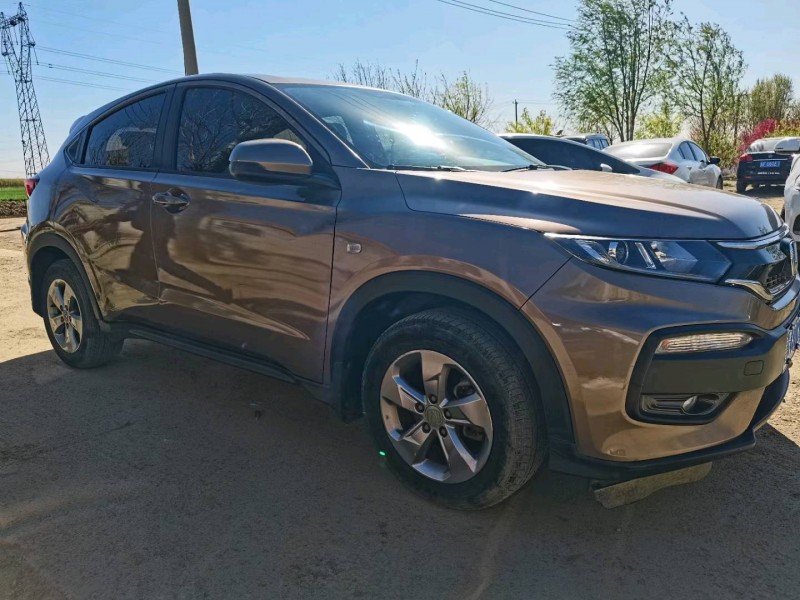 保定16年本田XRV2