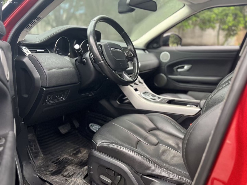 东莞18年路虎极光5