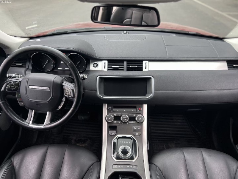 东莞18年路虎极光7