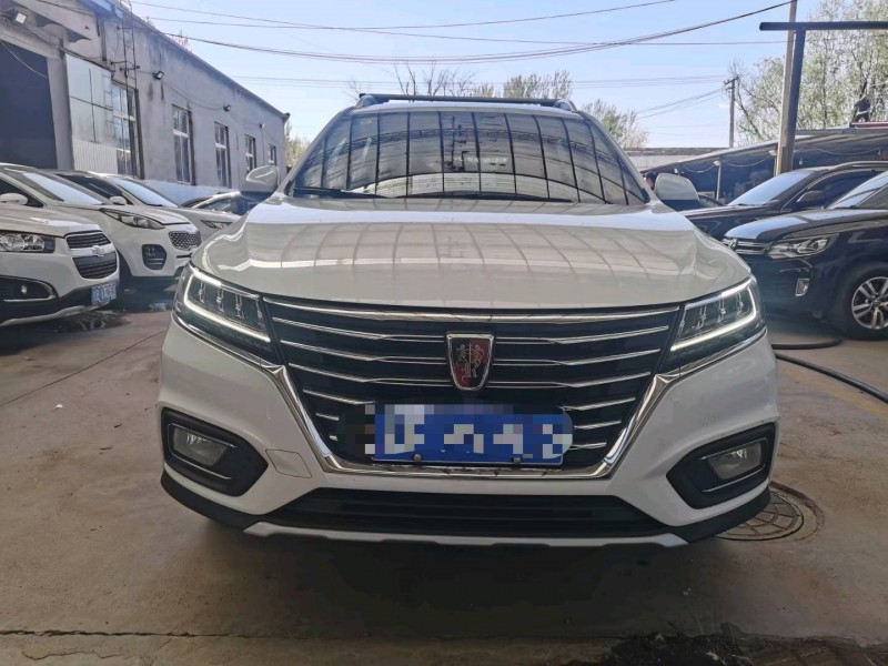 保定19年荣威RX51